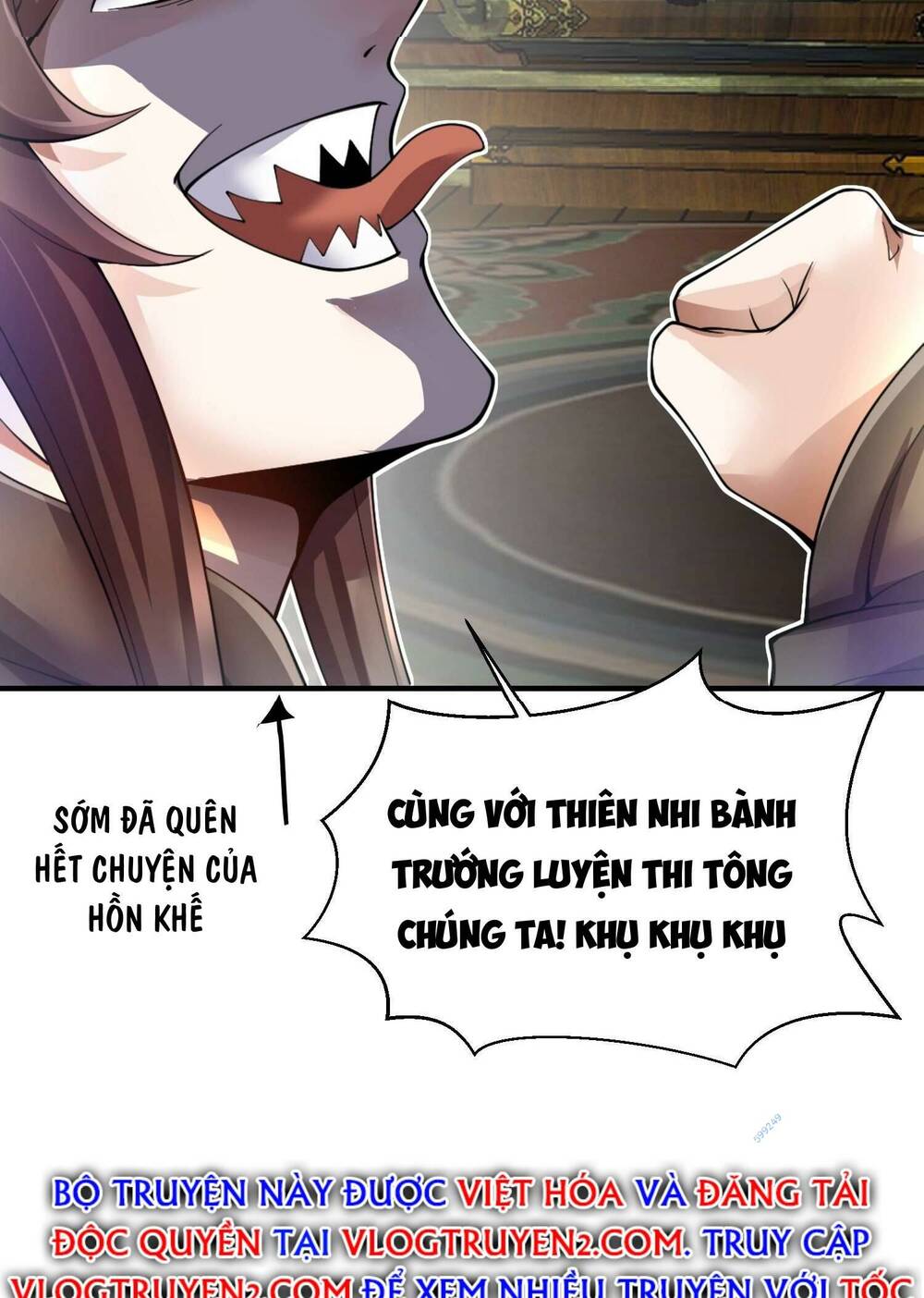 ma đạo giới bất ổn chapter 7 17