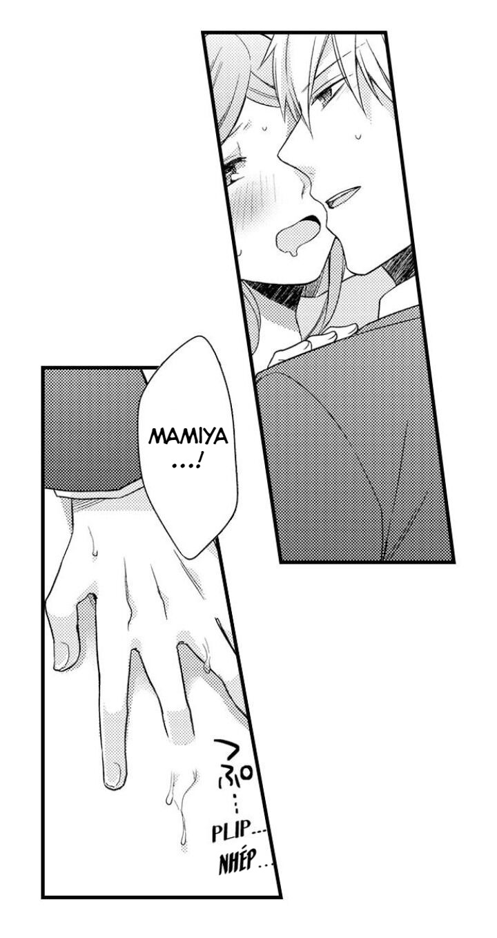 sự ham muốn đến phát điên chapter 5.2 17