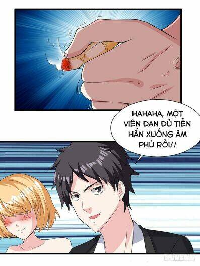 trọng sinh khí thiếu quy lai chapter 13 16