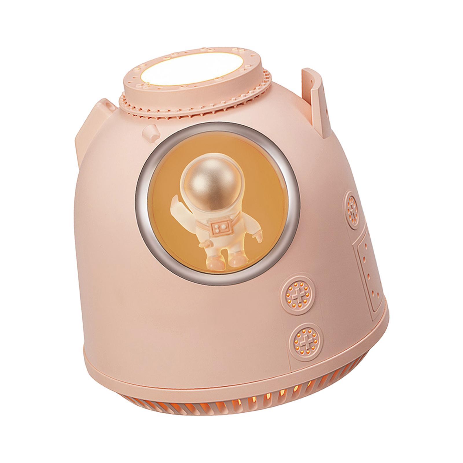 Miniature Air Humidifier Night Light for Office Living Room Indoor