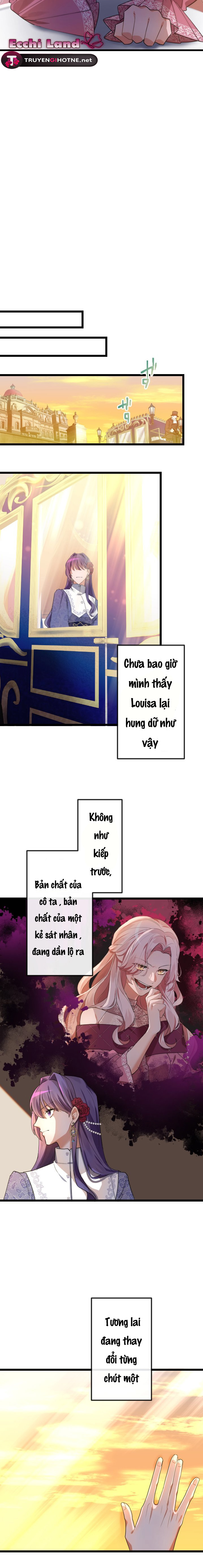 nàng công chúa tái sinh để báo thù chapter 17.2 8