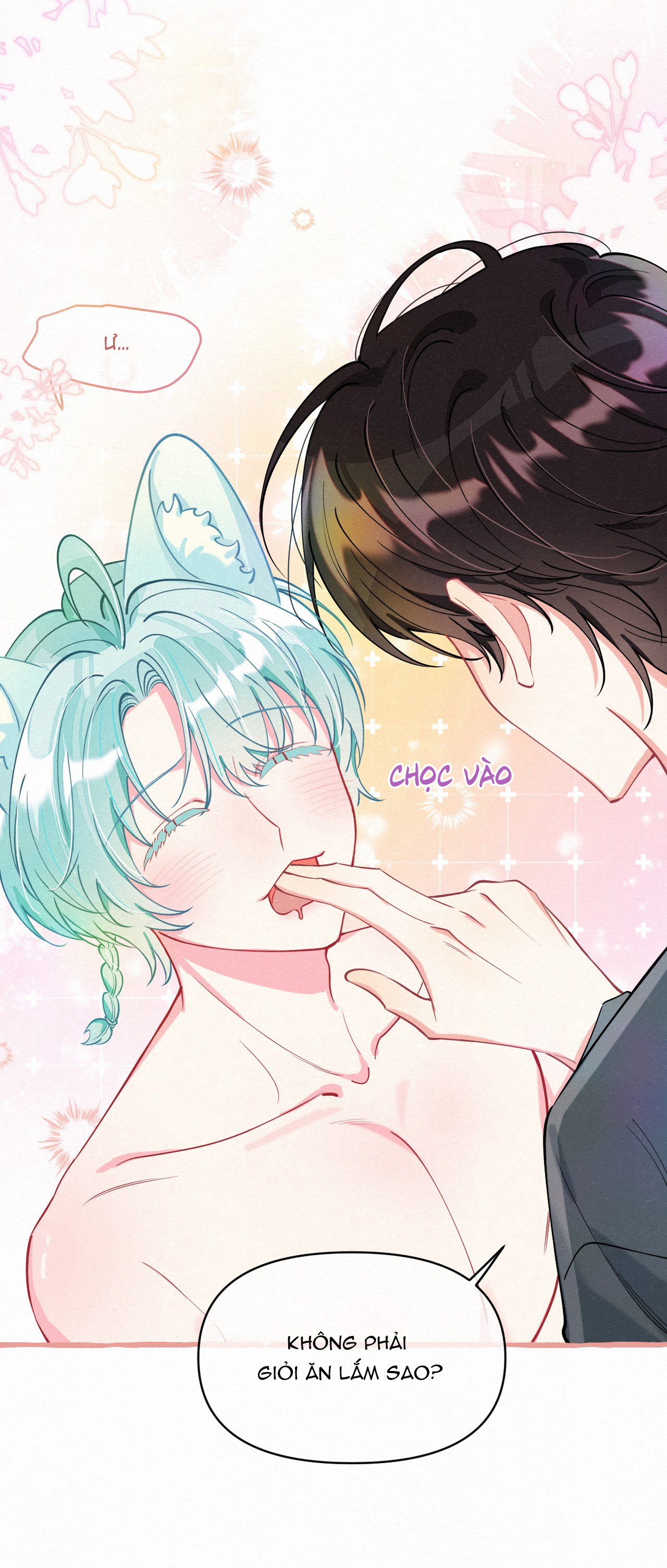 hồ ly phiền phức chapter 13 6