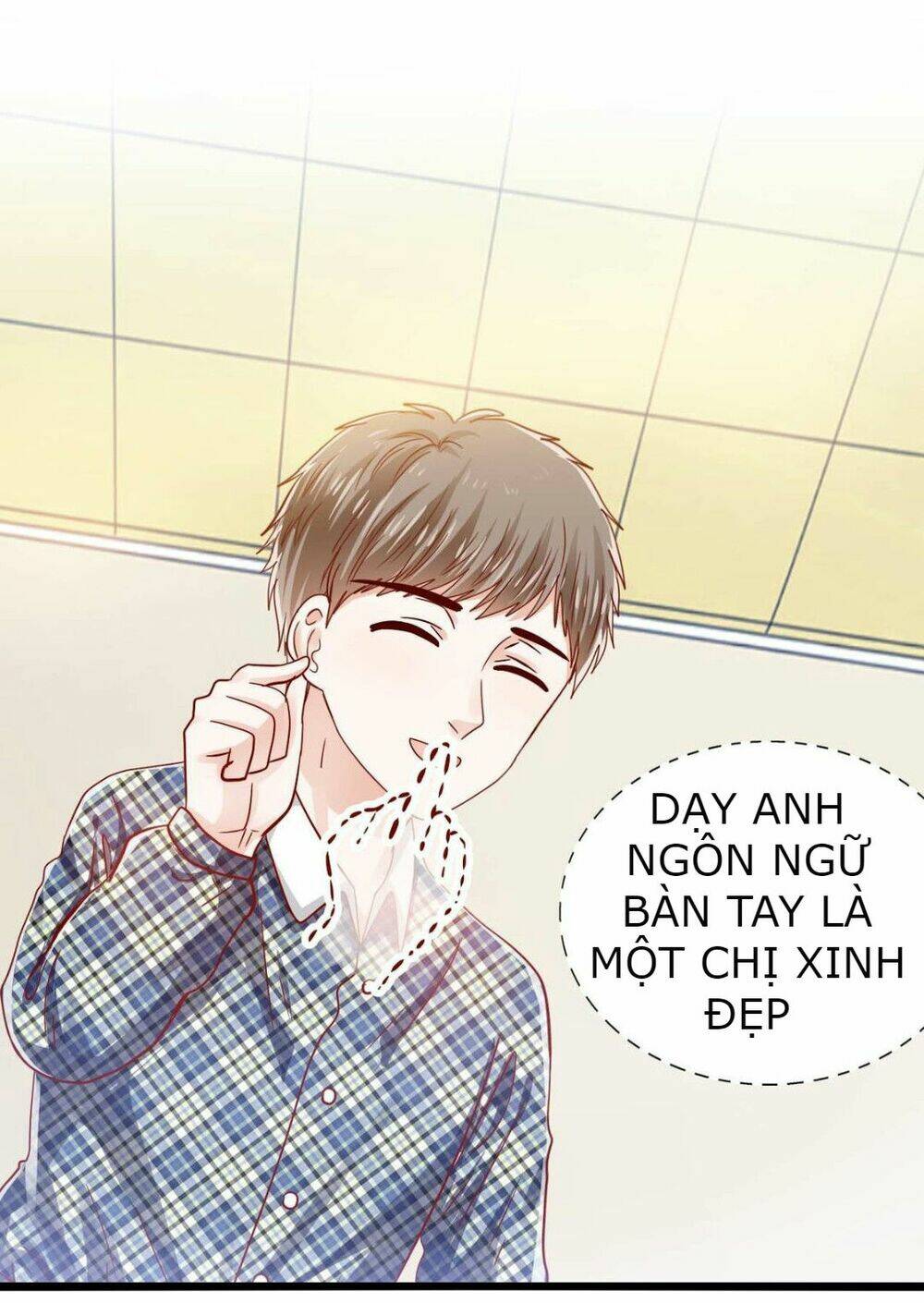 lăng thiếu! nhẹ một chút, đau chapter 33 7