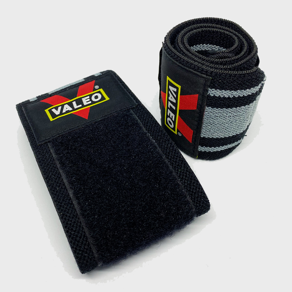 Băng quấn bảo vệ, hỗ trợ khớp cổ tay Valeo khi tập gym, chơi thể thao Wrist Wraps Valeo