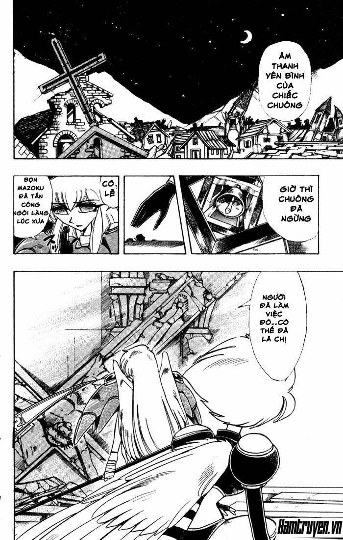 violinist of hameln - cây đàn kì diệu chapter 75 20