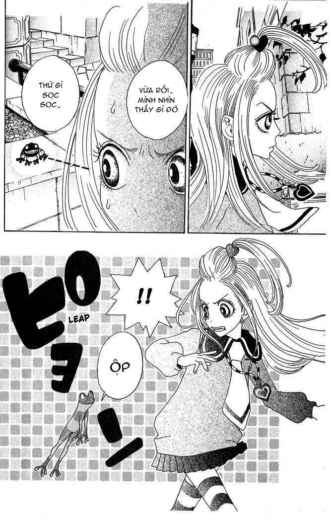 nữ phù thuỷ tập sự chapter 6 18