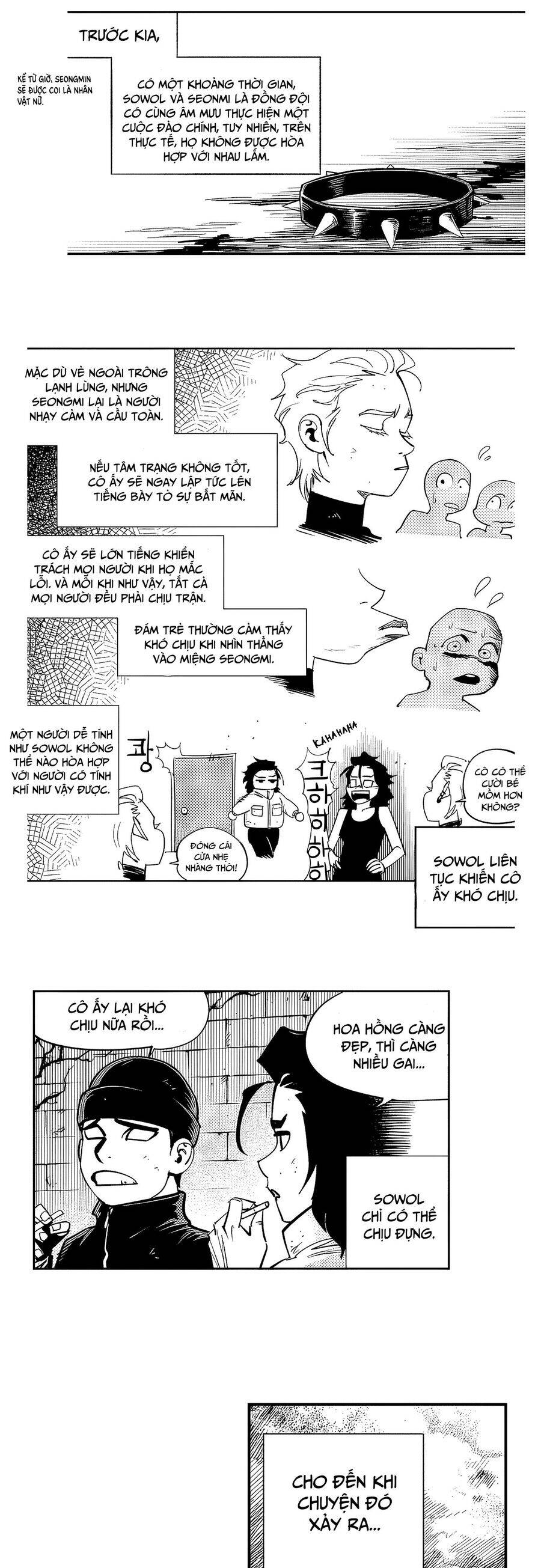 fight class 3 chapter 104 7