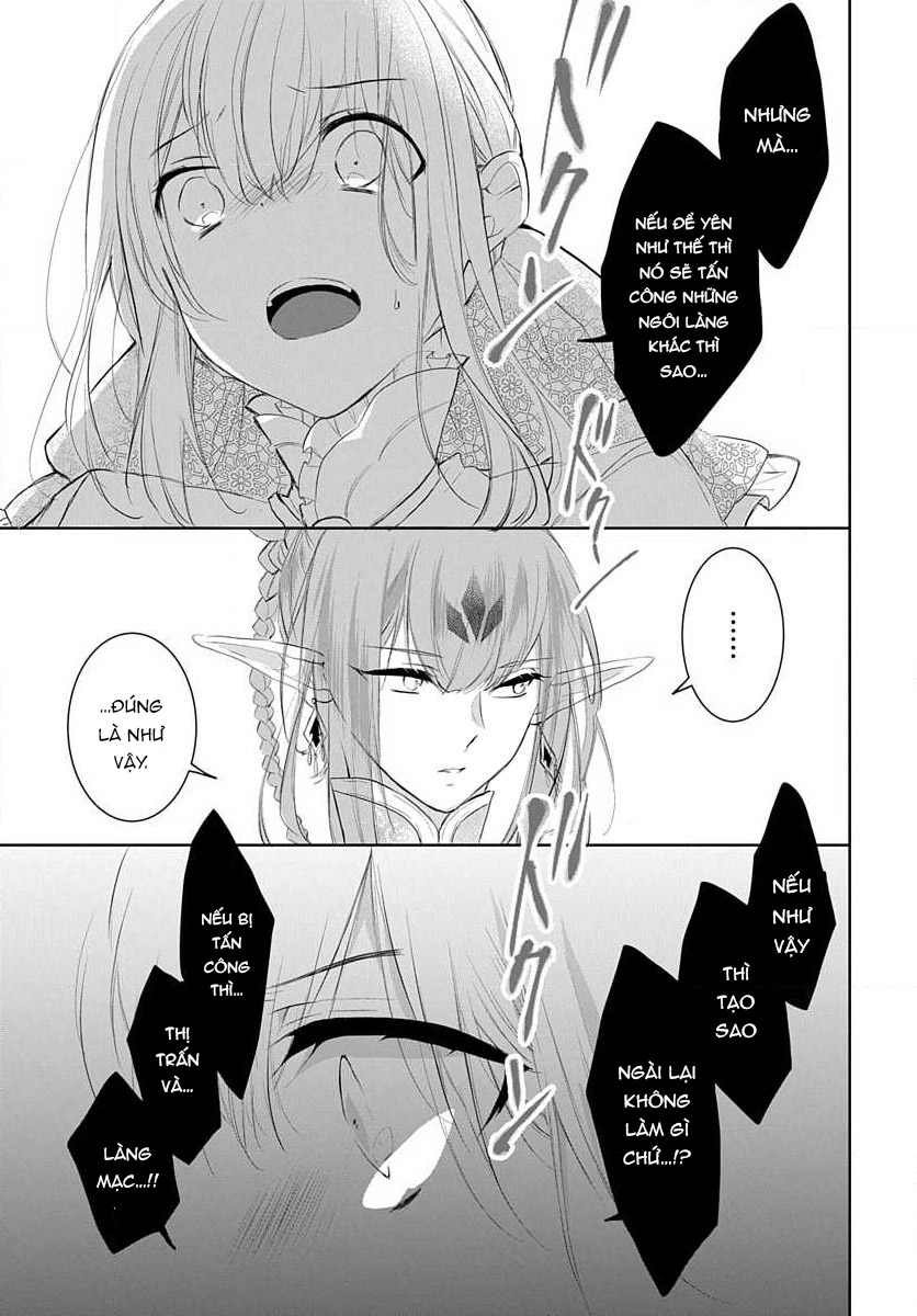 cuộc hôn nhân dị biệt chapter 14.2 7