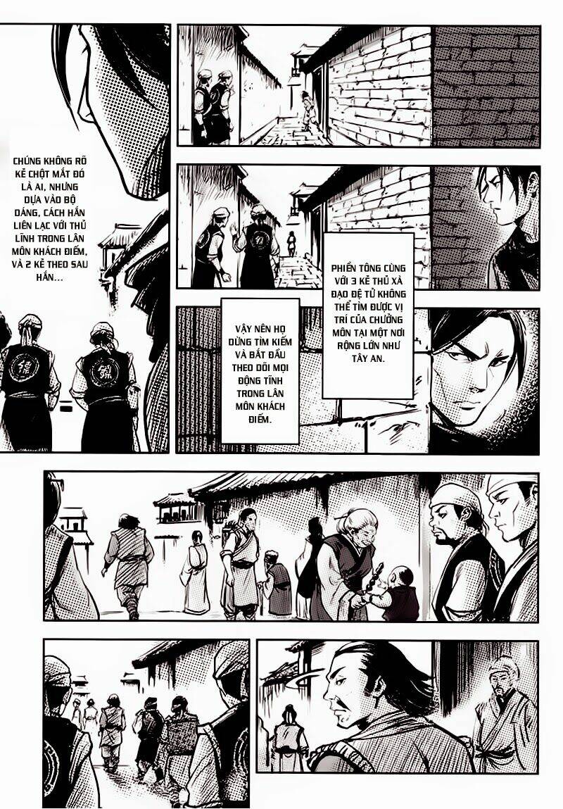 thiết huyết nam nhi chapter 35 17