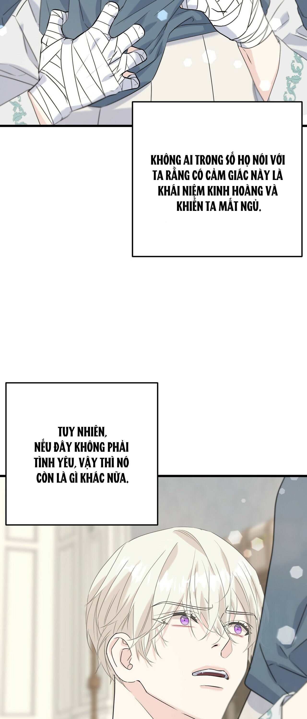 hoàng tử dâm đảng và nữ hiệp sĩ ngầu lòi chapter 37.2 21