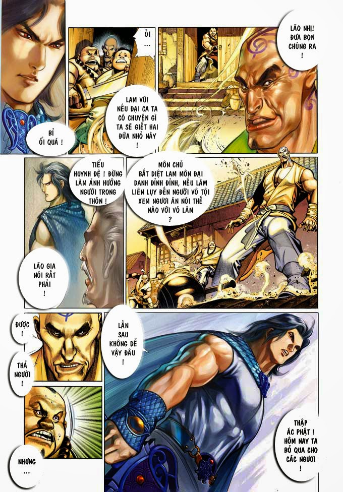 phong vân chapter 347 6