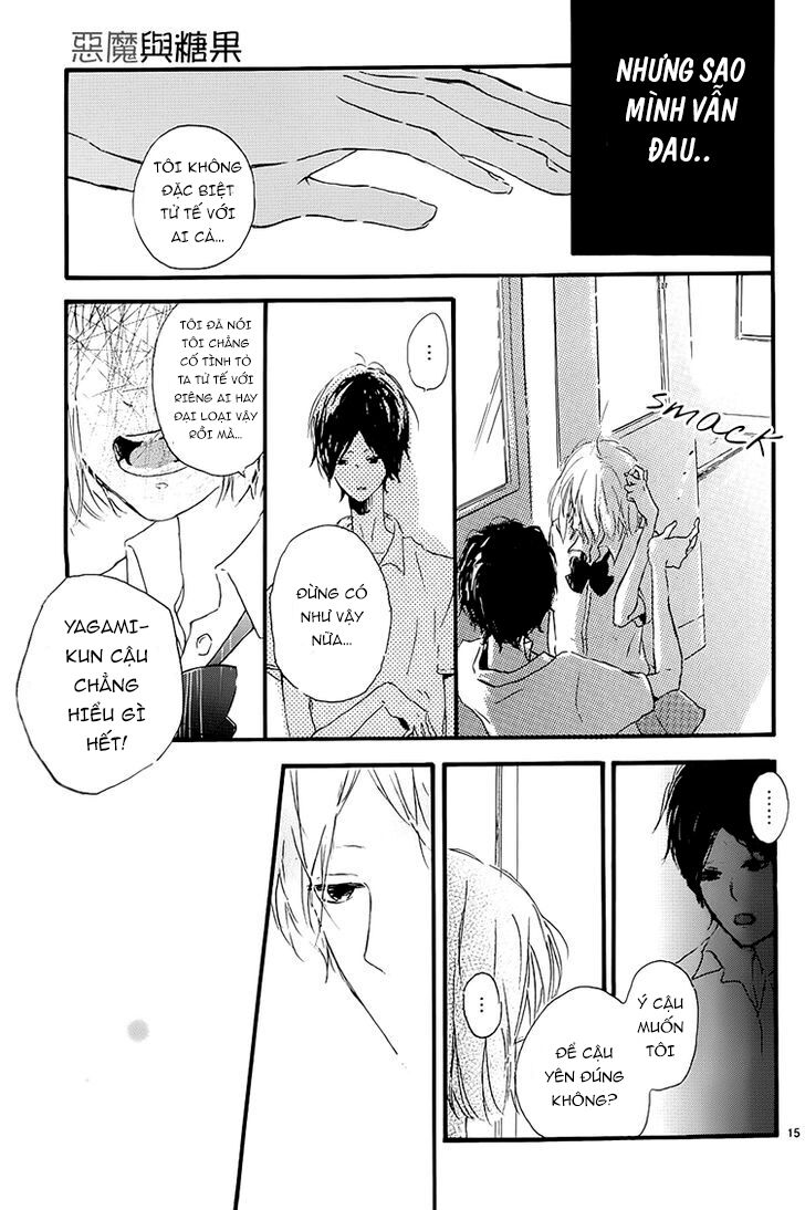 akuma to candy chapter 2 15