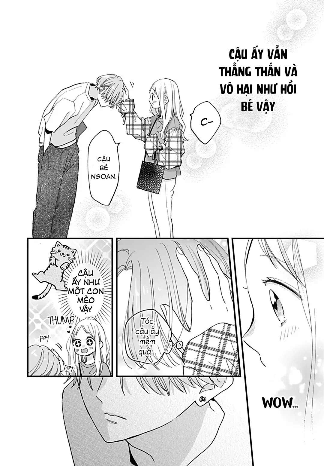 chuyện tình của ba người bạn thanh mai trúc mã chapter 7.2 5