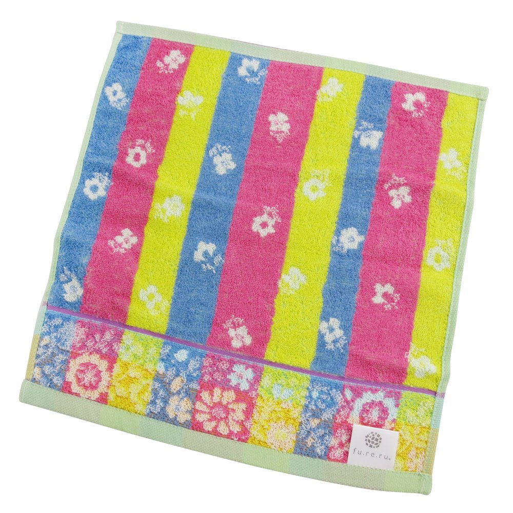 Khăn vải cotton 34x35cm Fureru - OW