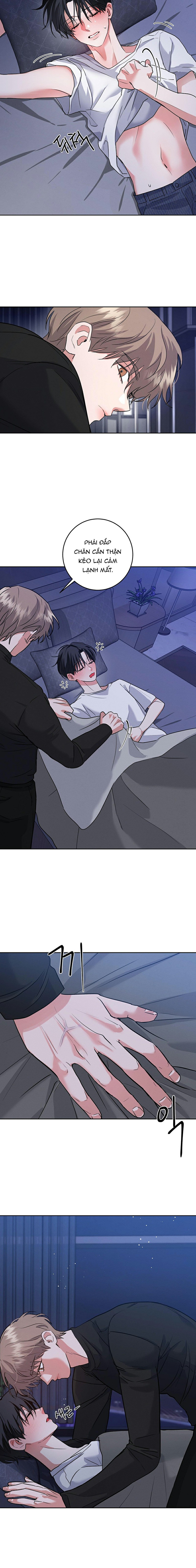 gần gũi và quý giá chapter 1 18