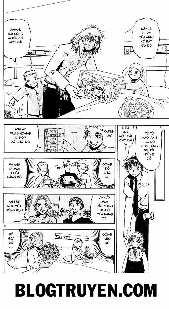 konjiki no gash!! chapter 53 9