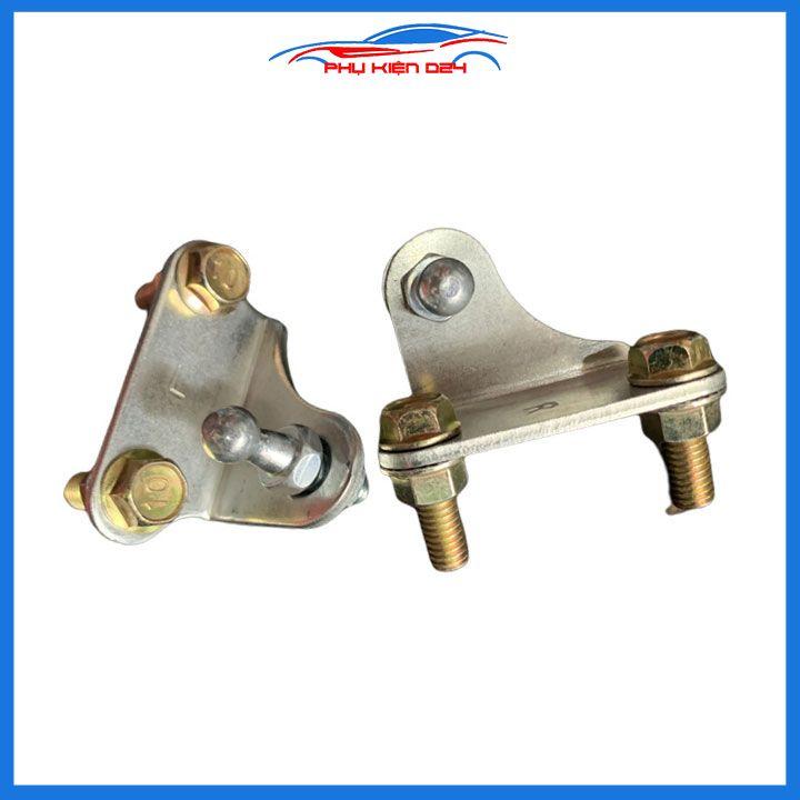 1 chiếc ty thủy lực nâng nắp capo Xpander 2018-2019-2020-2021-2022 đủ phụ kiện ốc và pát