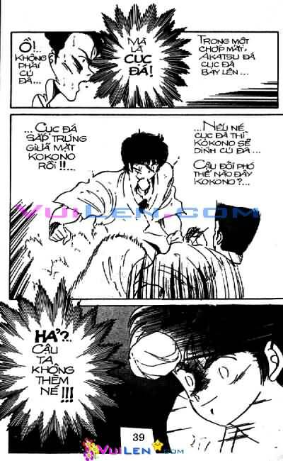 truyền nhân atula - shura no mon i chapter 3 40