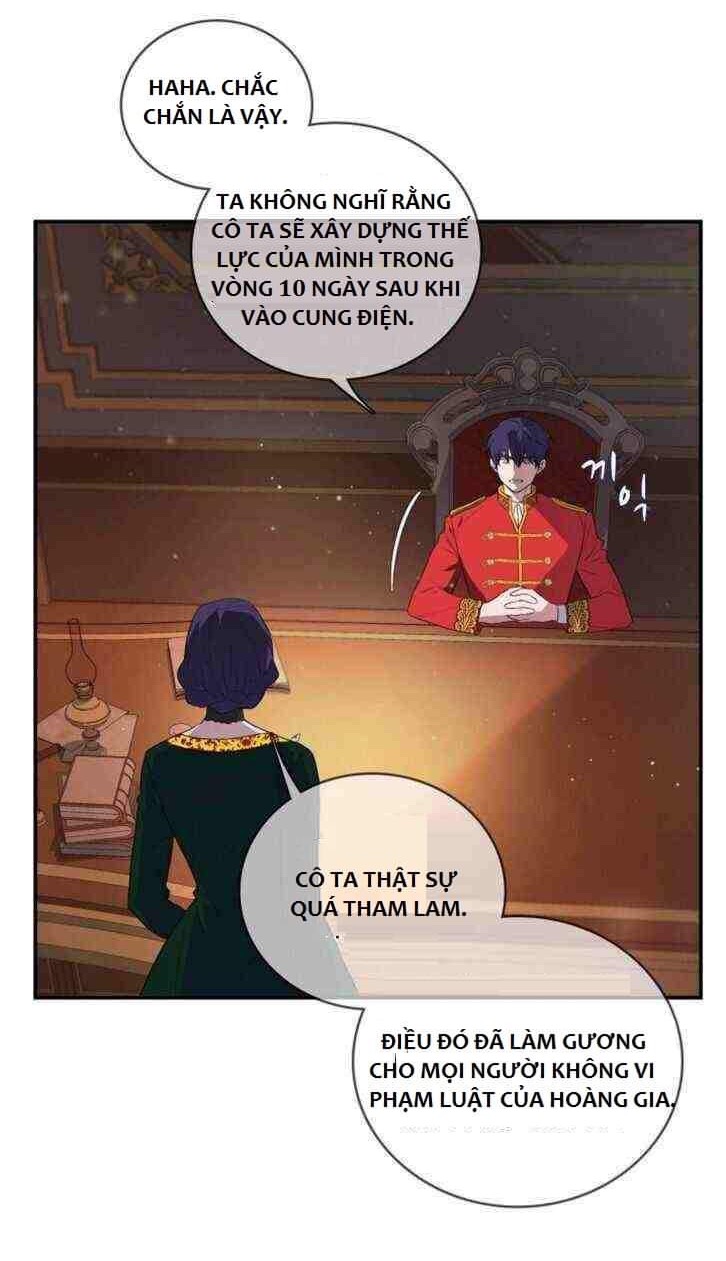 nàng công chúa hai mặt chapter 4 21