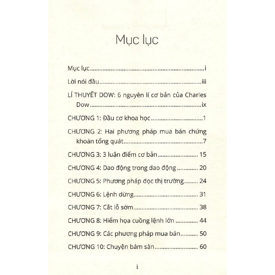 Sách Lý Thuyết Dow - Khoa Học Đầu Cơ Chứng Khoán: Bí Quyết Phân Tích Hành Vi Thị Trường Của Cha Đẻ Chỉ Số Dow Jones - Tác Phẩm Nền Tảng Của Phân Tích Kĩ Thuật Hiện Đại