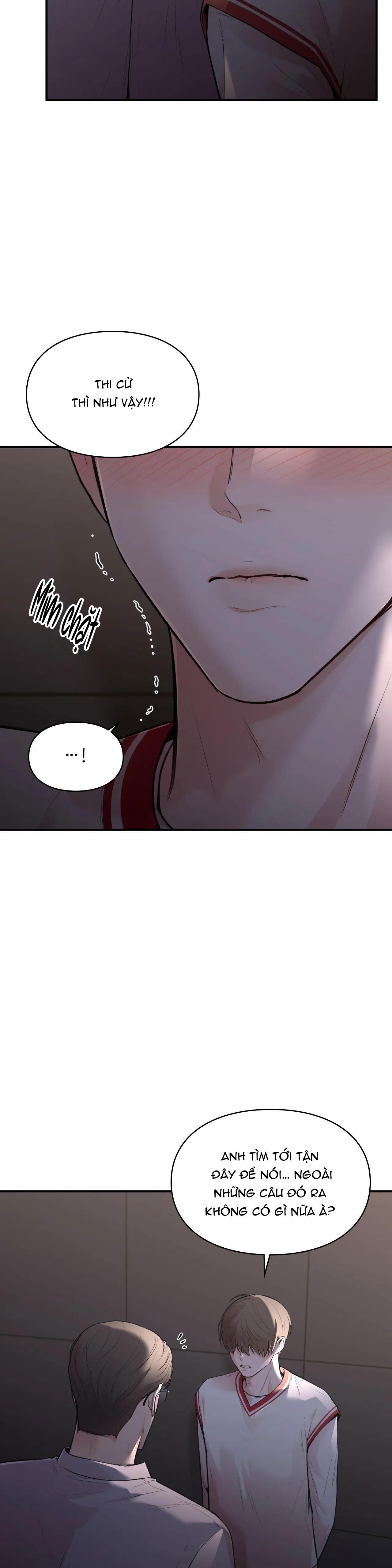 zai đẹp nhưng lại thích dạy đời chapter 11 32