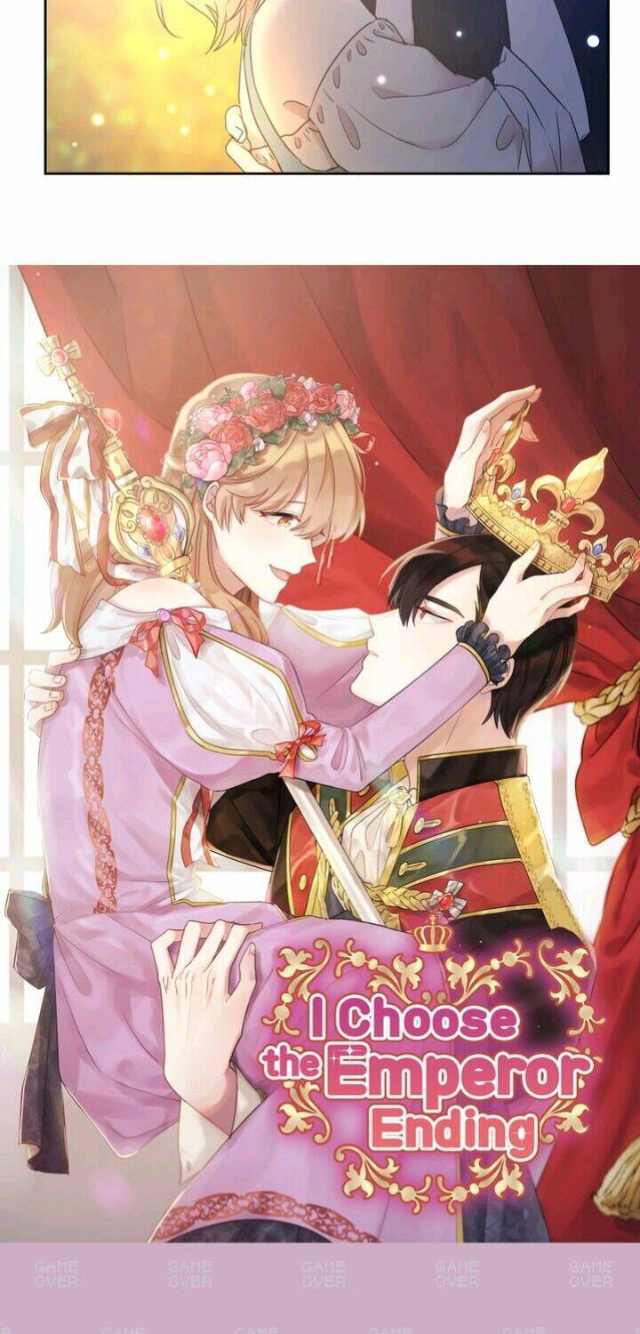 tôi chọn kết thúc của hoàng đế chapter 84 3