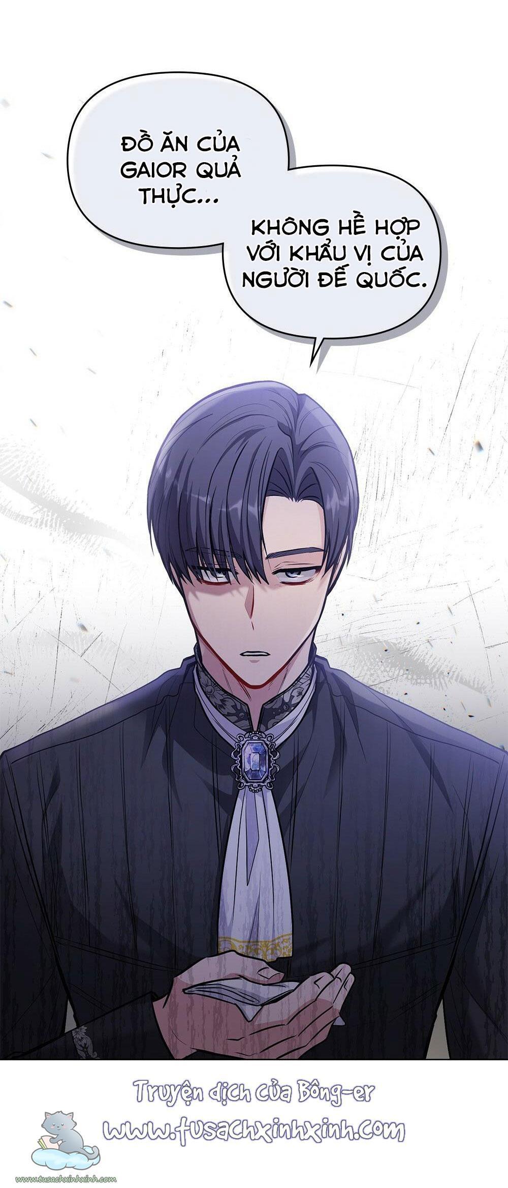 kiên nhẫn chút nào, đại công tước chapter 24 39