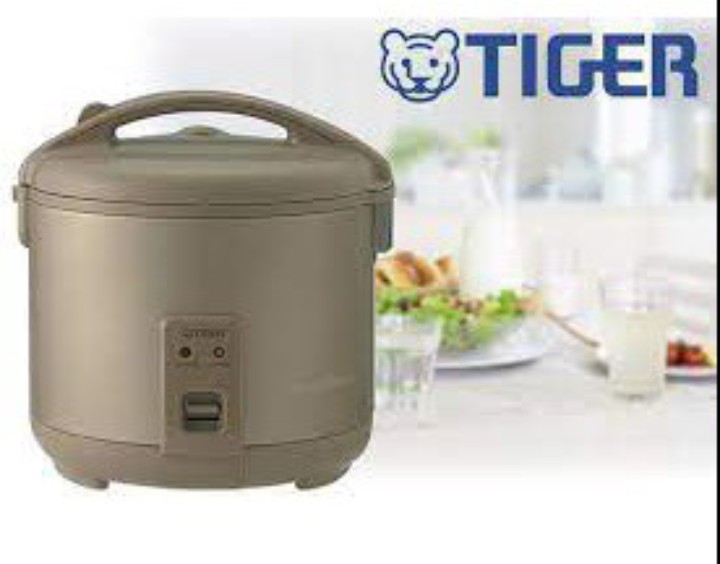 Nồi cơm điện Tiger JNP 1800 -Hàng Chính Hãng