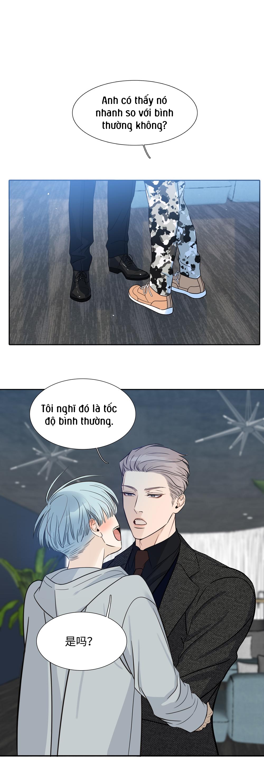 quan hệ nợ nần chapter 8 1