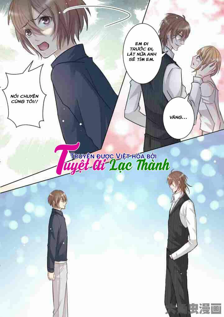 the stars are not luminous body chapter 64 7