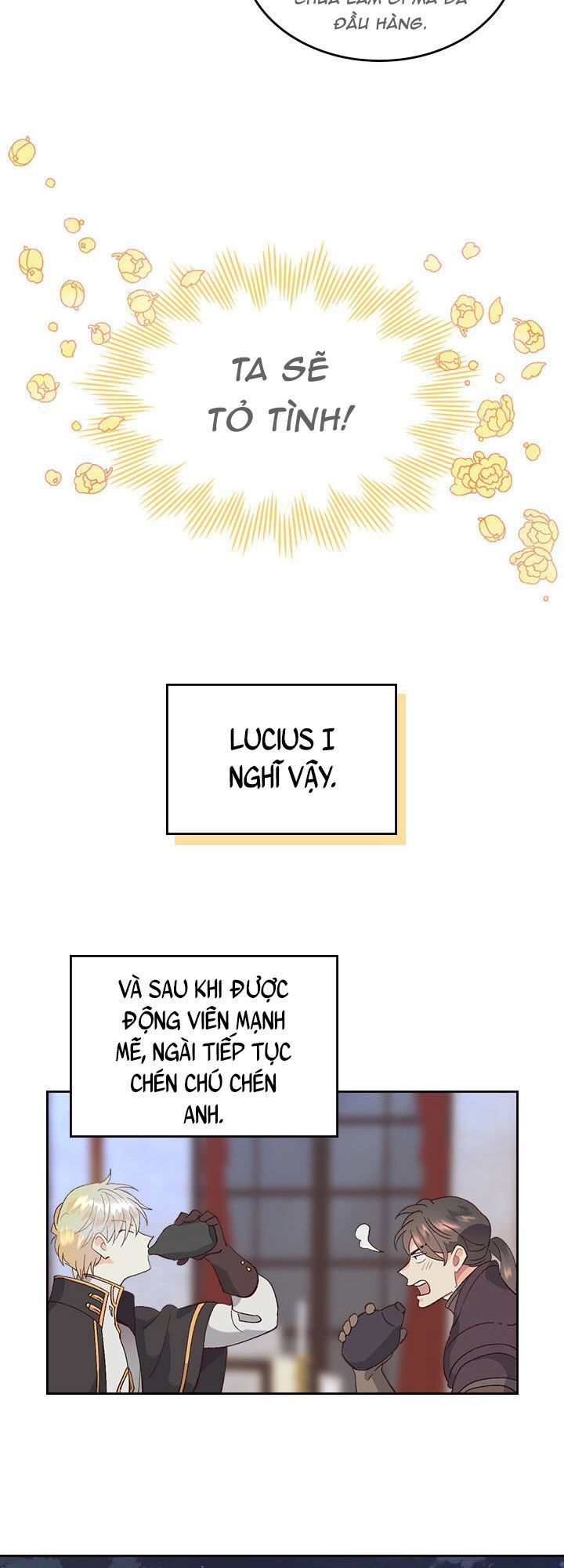 hoàng đế và nữ hiệp sĩ chapter 45 33