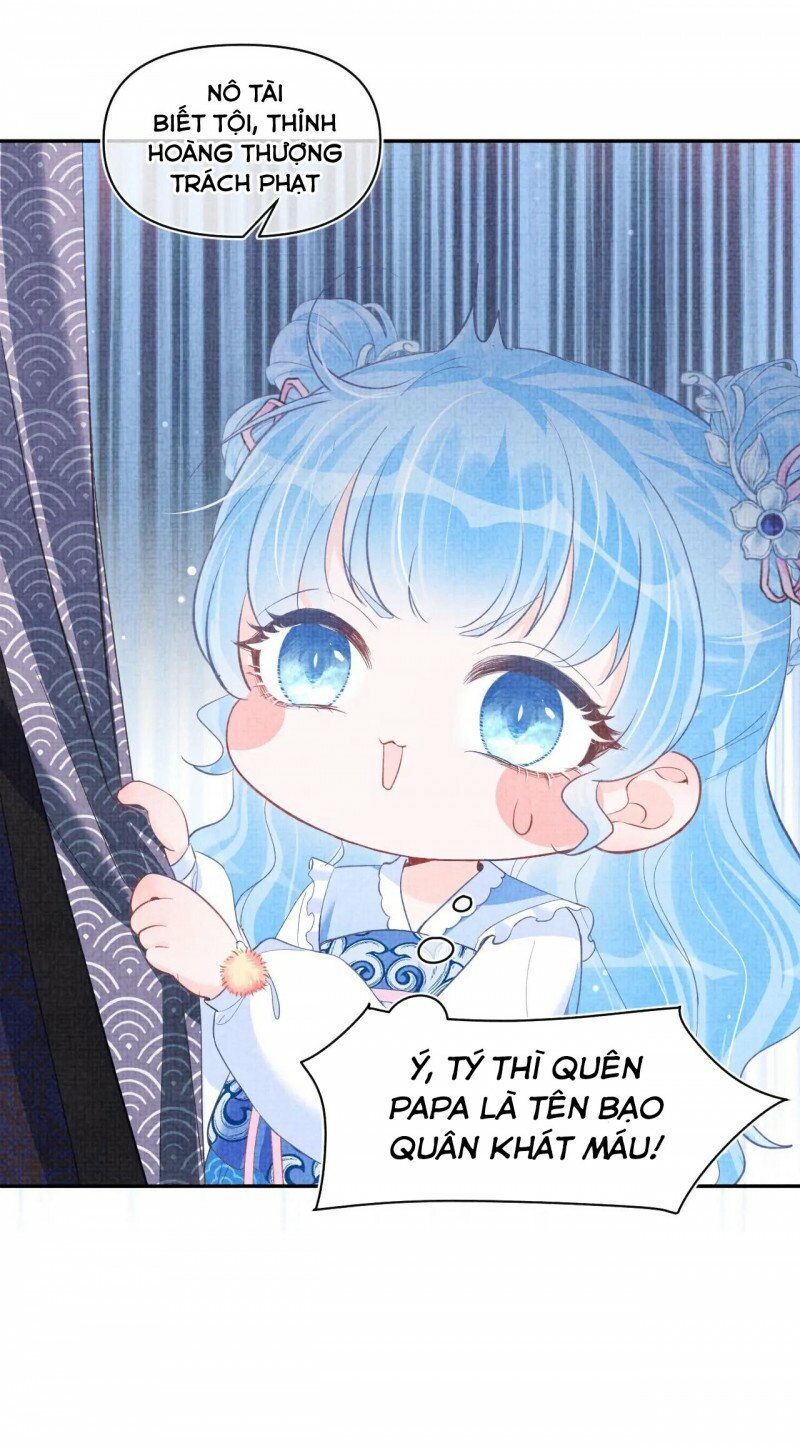 nhóc con giao nhân ba tuổi rồi chapter 30 10