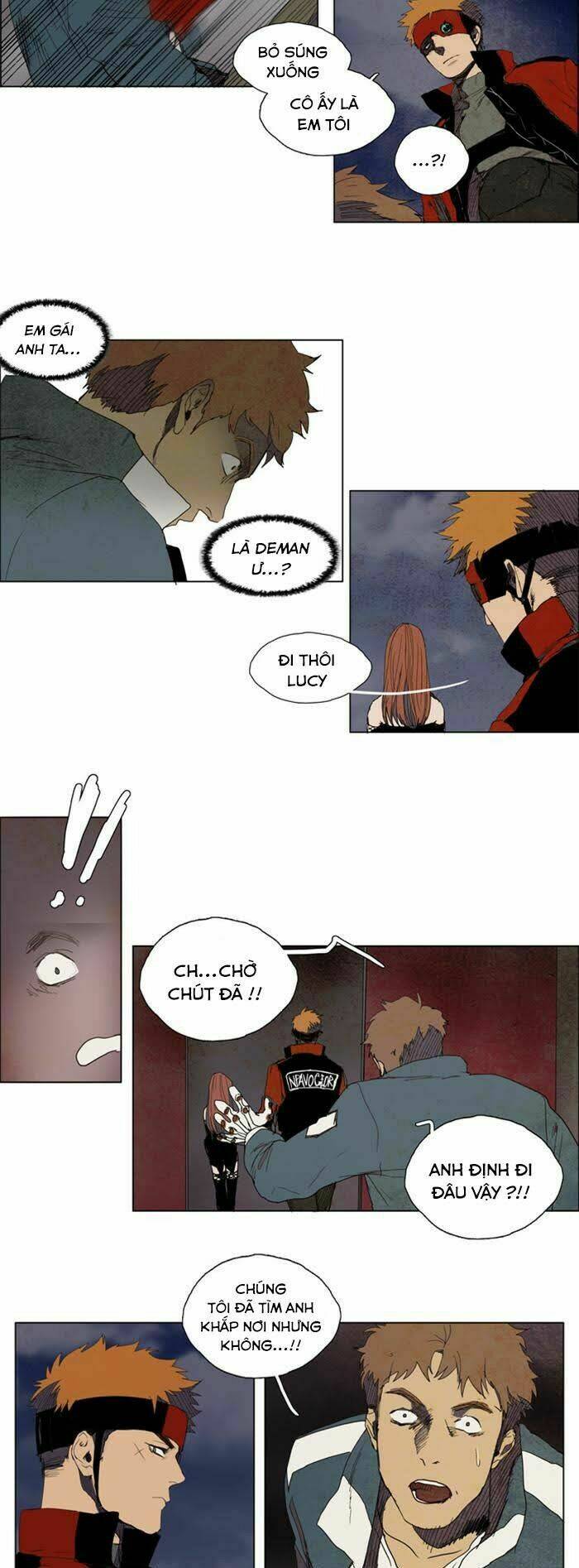 lessa 2: the crimson knight chapter 1 24