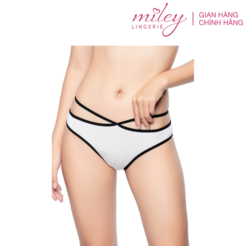 Combo 2 Quần Lót Miley Lingerie Modal Dây chéo FDS0100_FDS0200