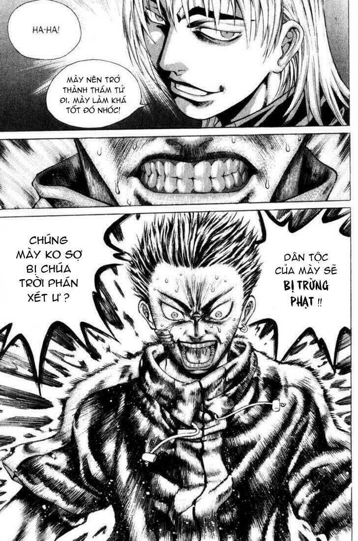 đảo địa ngục chapter 32 33