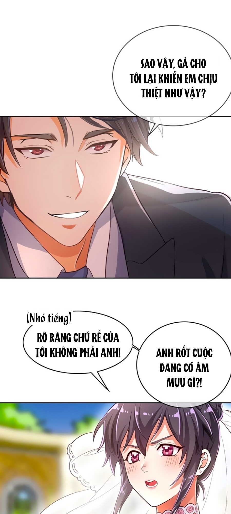 kế hoạch công lược của cô vợ gả thay chapter 3 28