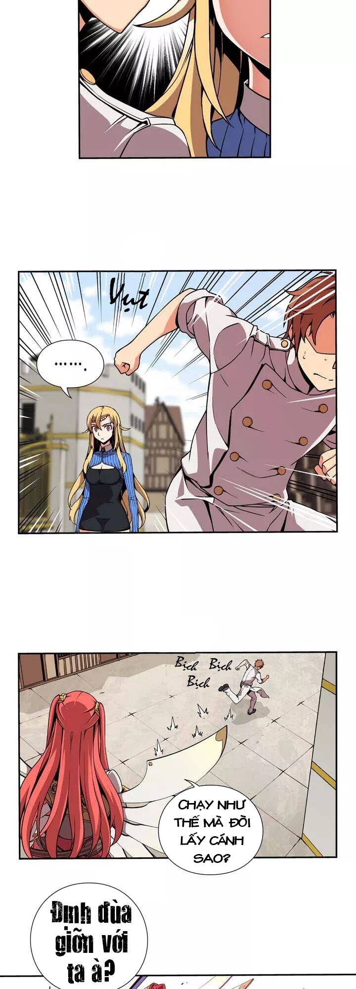 valkyrie agency chapter 7 21