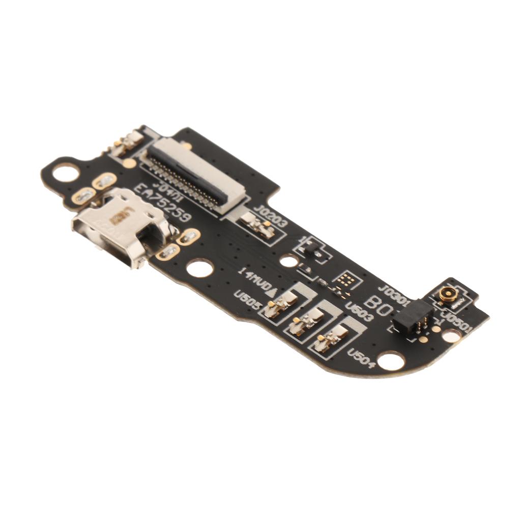 Charging Port USB Dock Microphone Flex Cable For  2