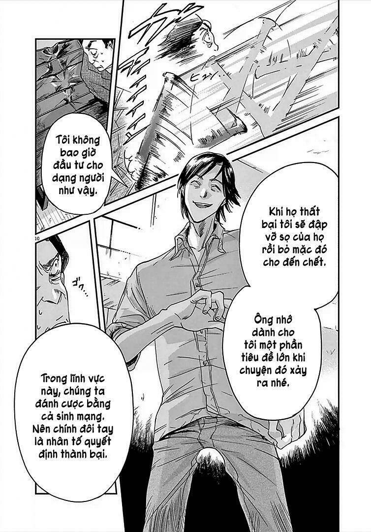 ousamatachi no viking chapter 3 12