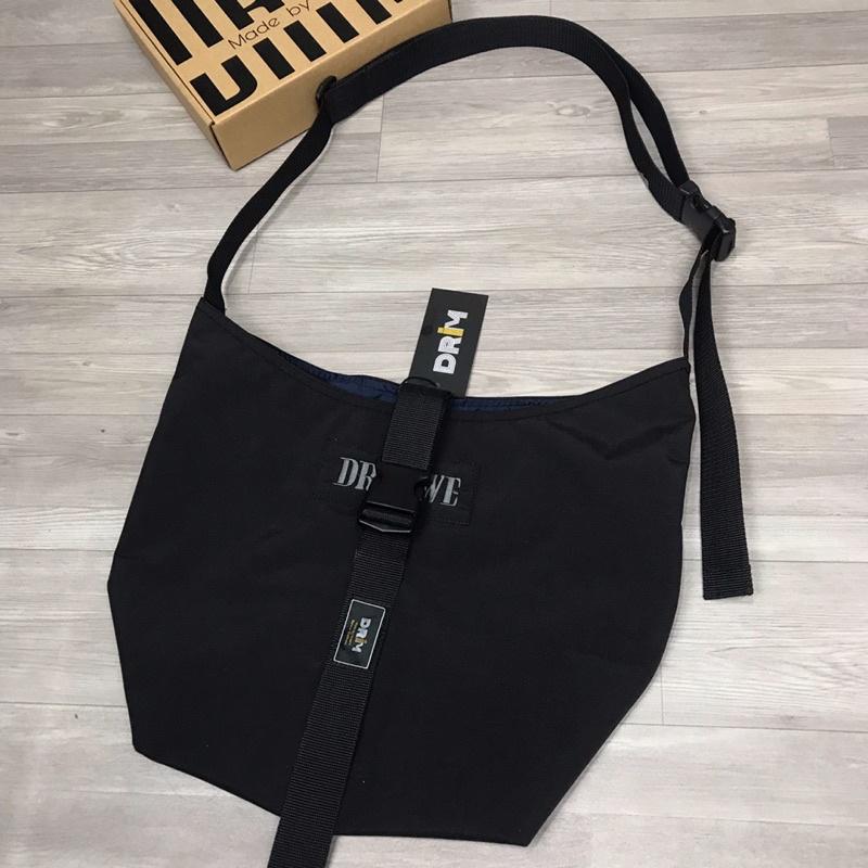 Túi đeo chéo nam nữ unisex DRIM kén mini (design and made by Drimwe)bảo hành sản phẩm