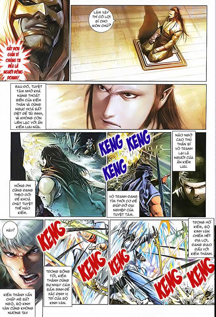 phong vân chapter 477 5