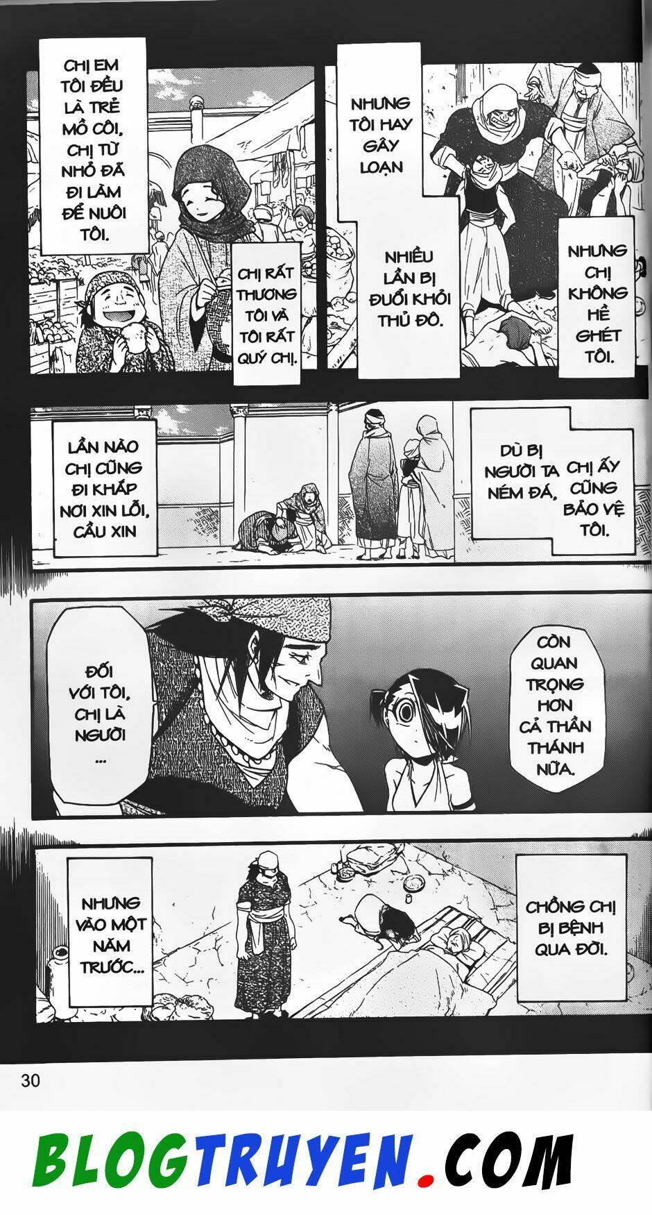 emma đến từ địa phủ chapter 18 18