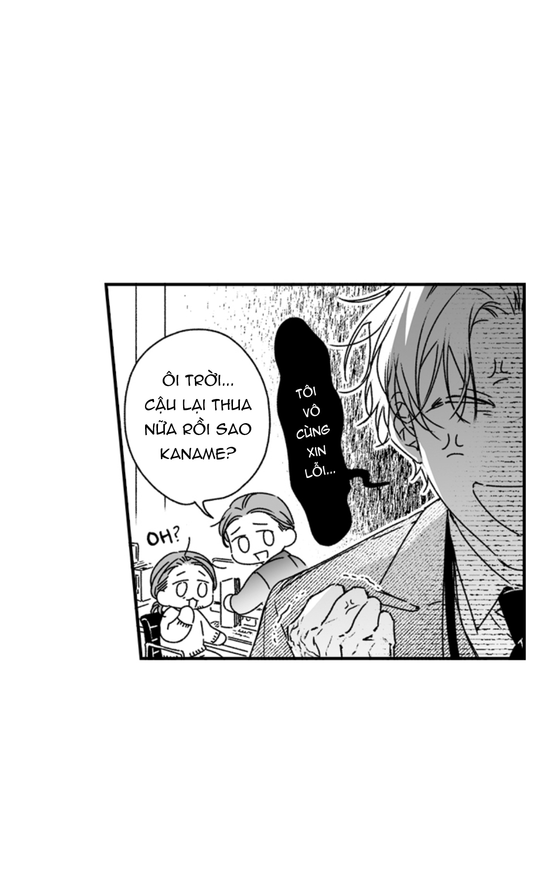 kết hôn với vị đồng nghiệp tôi ghét chapter 1 5