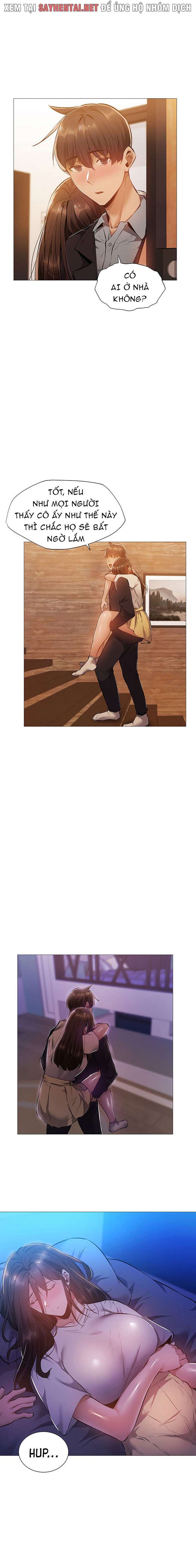 có phòng trống không? chapter 46 8