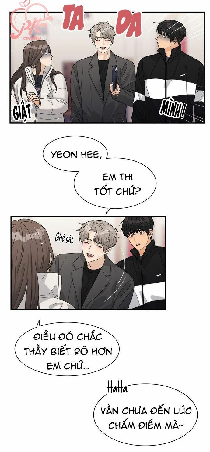 phải lòng oan gia chapter 65 91