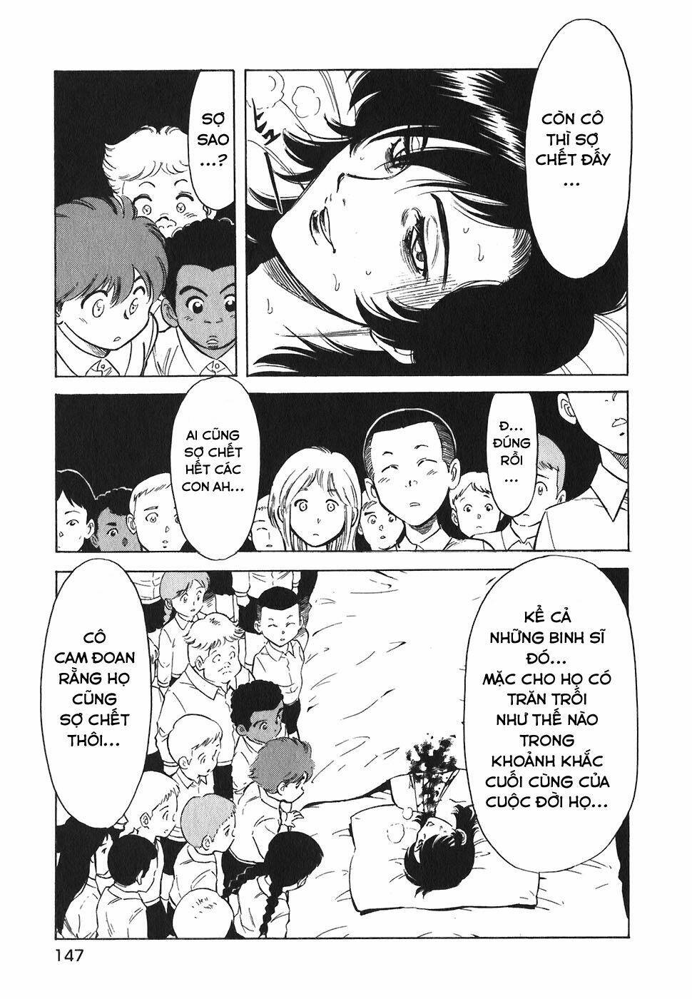 red living on the edge - người da đỏ lang thang chapter 125 15