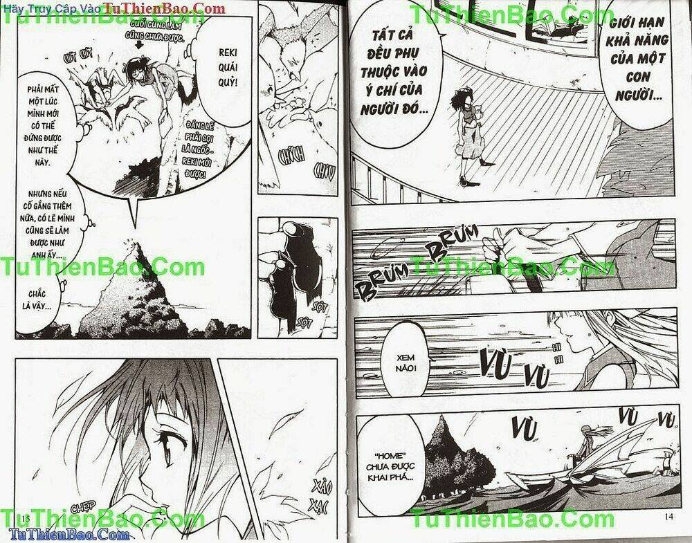 đặc vụ hàng hải chapter 1 8