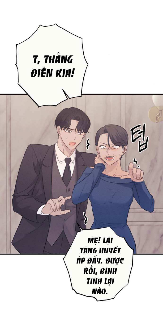 [18+] người vợ quyến rũ chapter 8.1 20