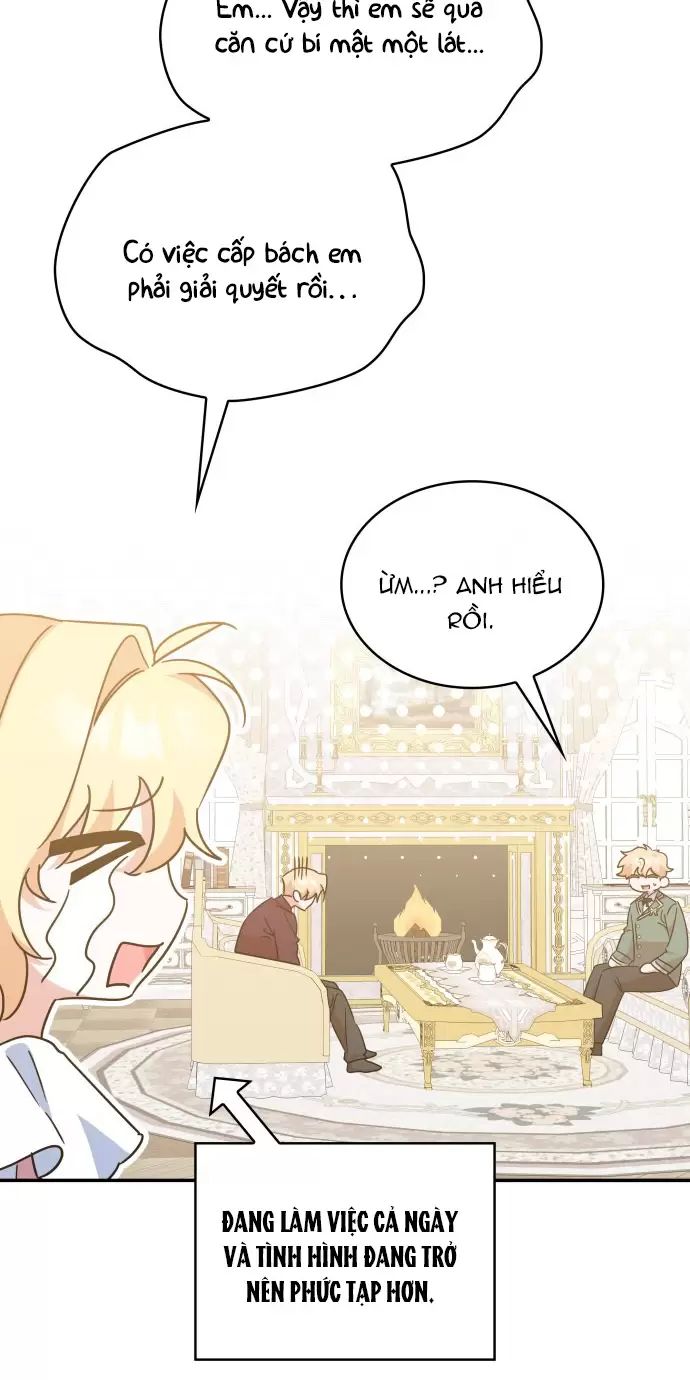sống trong vườn hoa của công chúa chapter 29 70