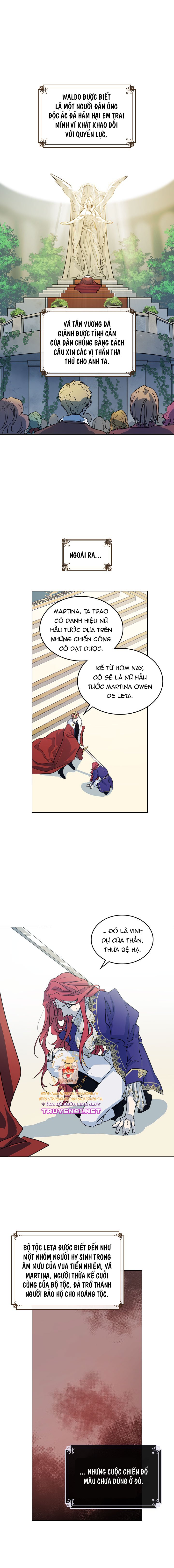 [18+] người đẹp và quái vật chapter 3 7